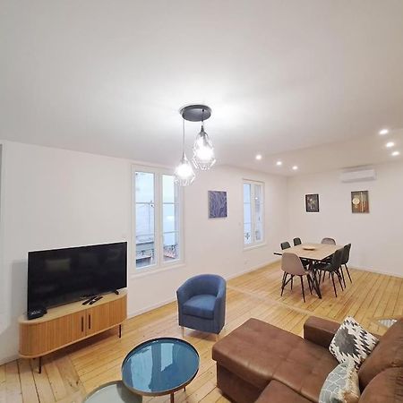 Antibes, Duplex Lumineux Apartment Reims Ngoại thất bức ảnh