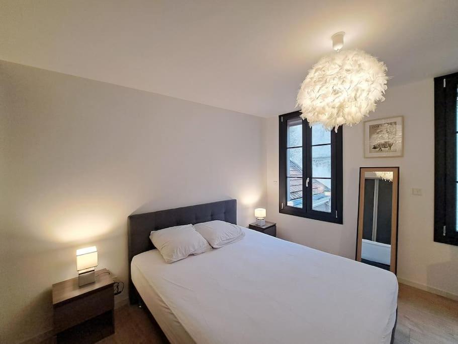 Antibes, Duplex Lumineux Apartment Reims Ngoại thất bức ảnh