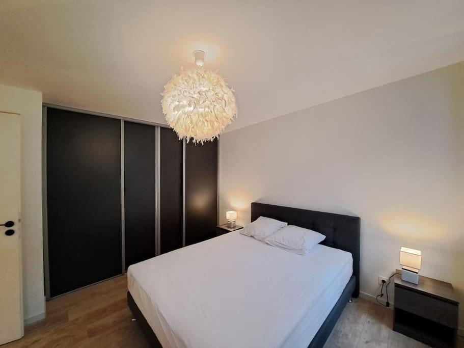 Antibes, Duplex Lumineux Apartment Reims Ngoại thất bức ảnh