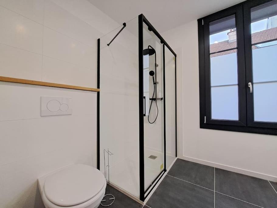 Antibes, Duplex Lumineux Apartment Reims Ngoại thất bức ảnh