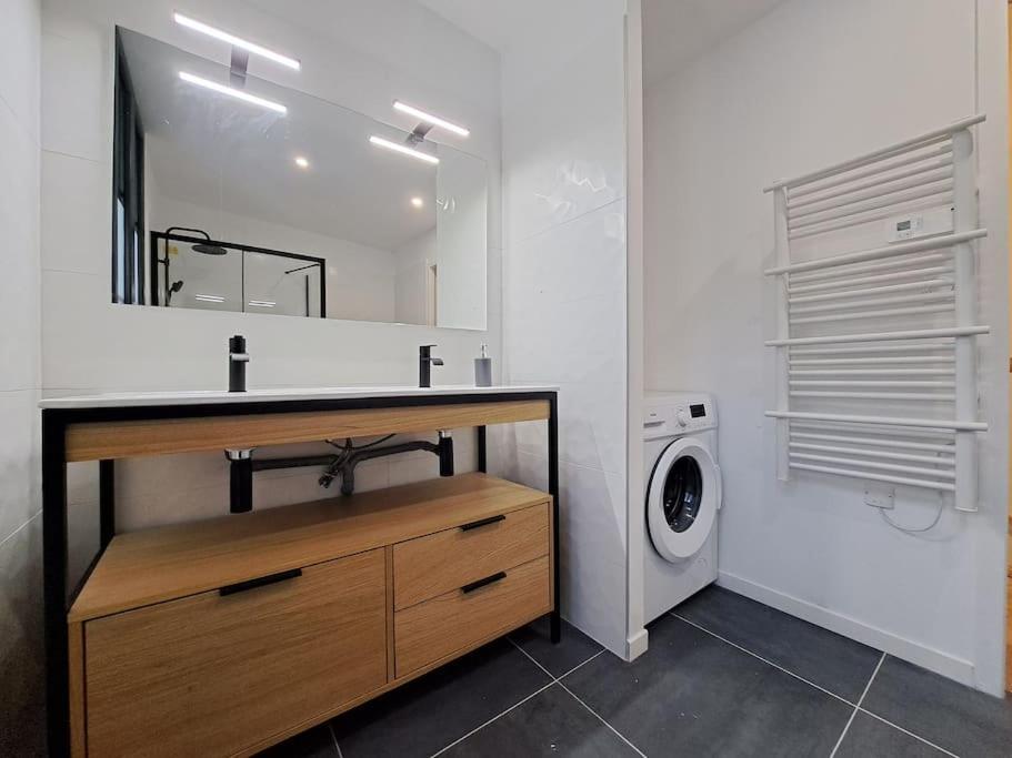 Antibes, Duplex Lumineux Apartment Reims Ngoại thất bức ảnh