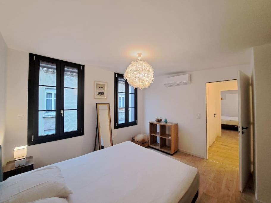 Antibes, Duplex Lumineux Apartment Reims Ngoại thất bức ảnh